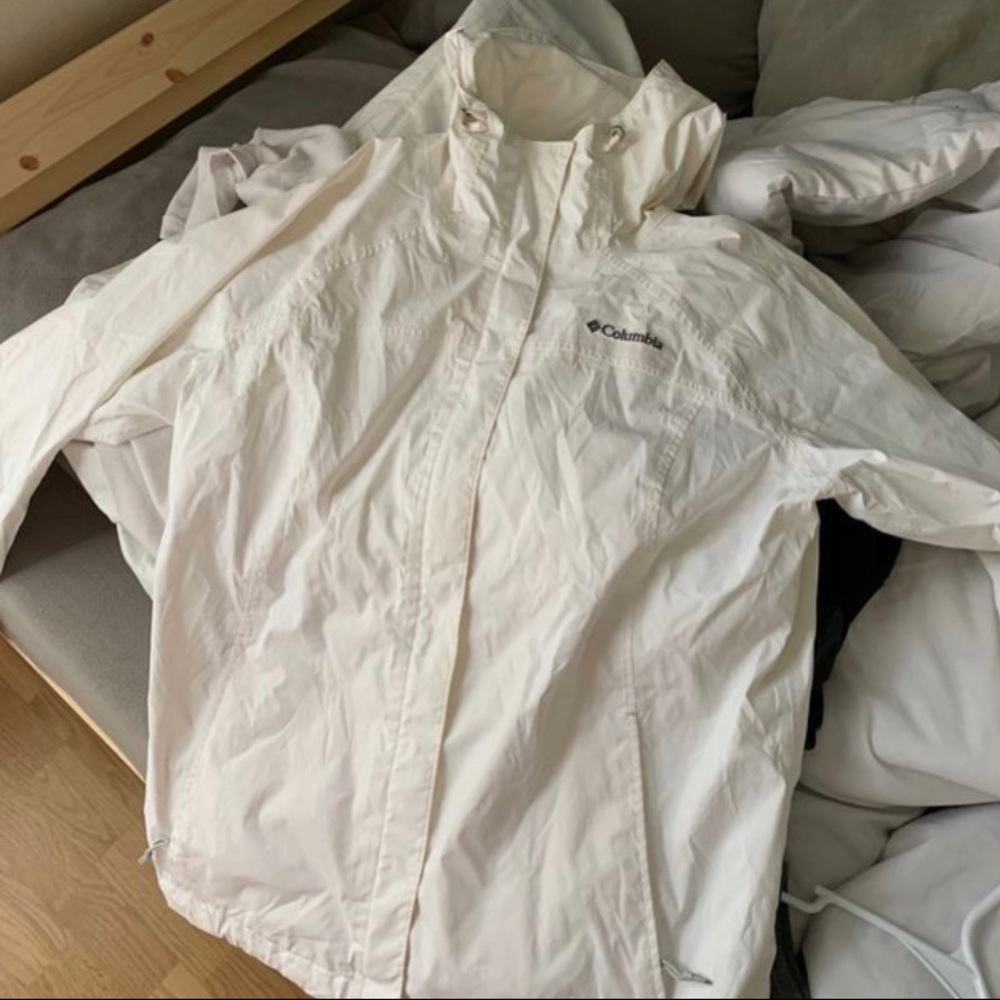 Columbia jacket